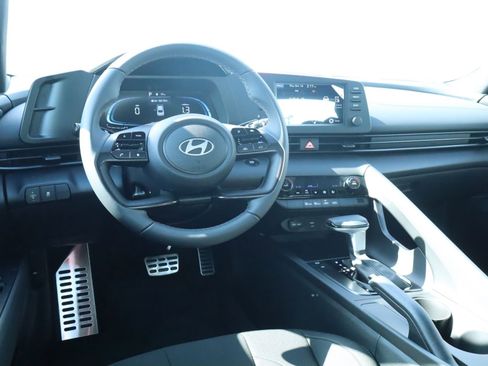 New 2025 Hyundai Elantra Sport w/ Cargo Package image 10