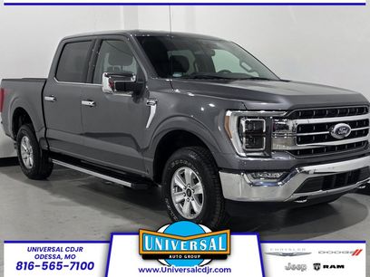 Used 2021 Ford F150 Lariat w/ Equipment Group 502A High