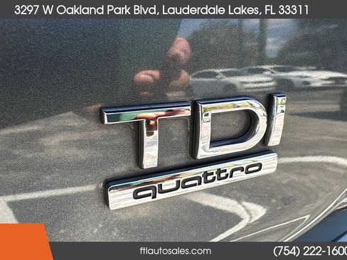 Used 2014 Audi Q7 TDI Prestige w/ Prestige Package image 14