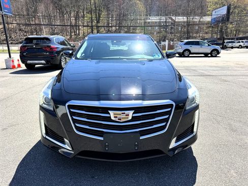 Used 2016 Cadillac CTS Luxury image 10