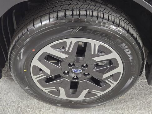 New 2026 Subaru Forester Base image 6