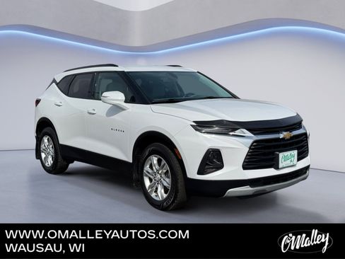 Used 2020 Chevrolet Blazer LT image 7