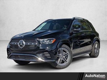 New 2026 Mercedes-Benz GLE 450 4MATIC