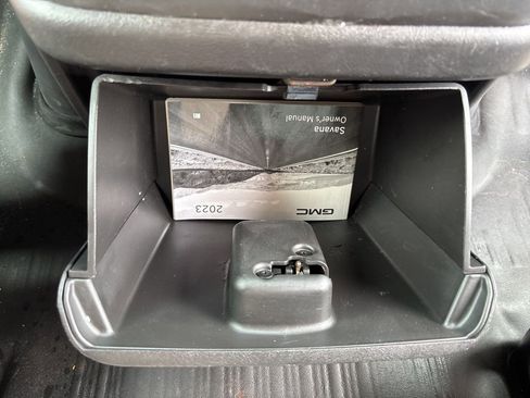 Used 2023 GMC Savana 2500 w/ Driver Convenience Package image 38