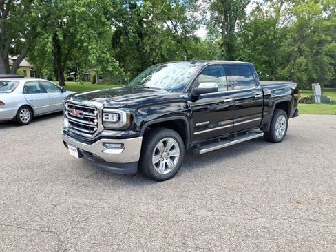 Used 2017 GMC Sierra 1500 SLT AWD/4WD image 7