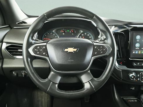 Used 2023 Chevrolet Traverse LT w/ LT Premium Package AWD/4WD image 18