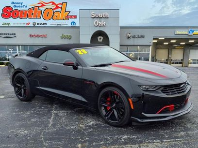 Used 2023 Chevrolet Camaro LT w/ Redline Edition