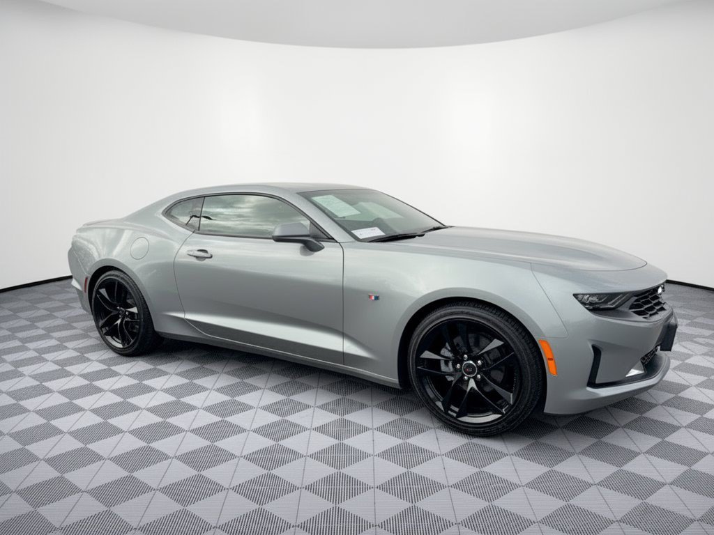 Used 2023 Chevrolet Camaro LT w/ RS Package RWD image 7