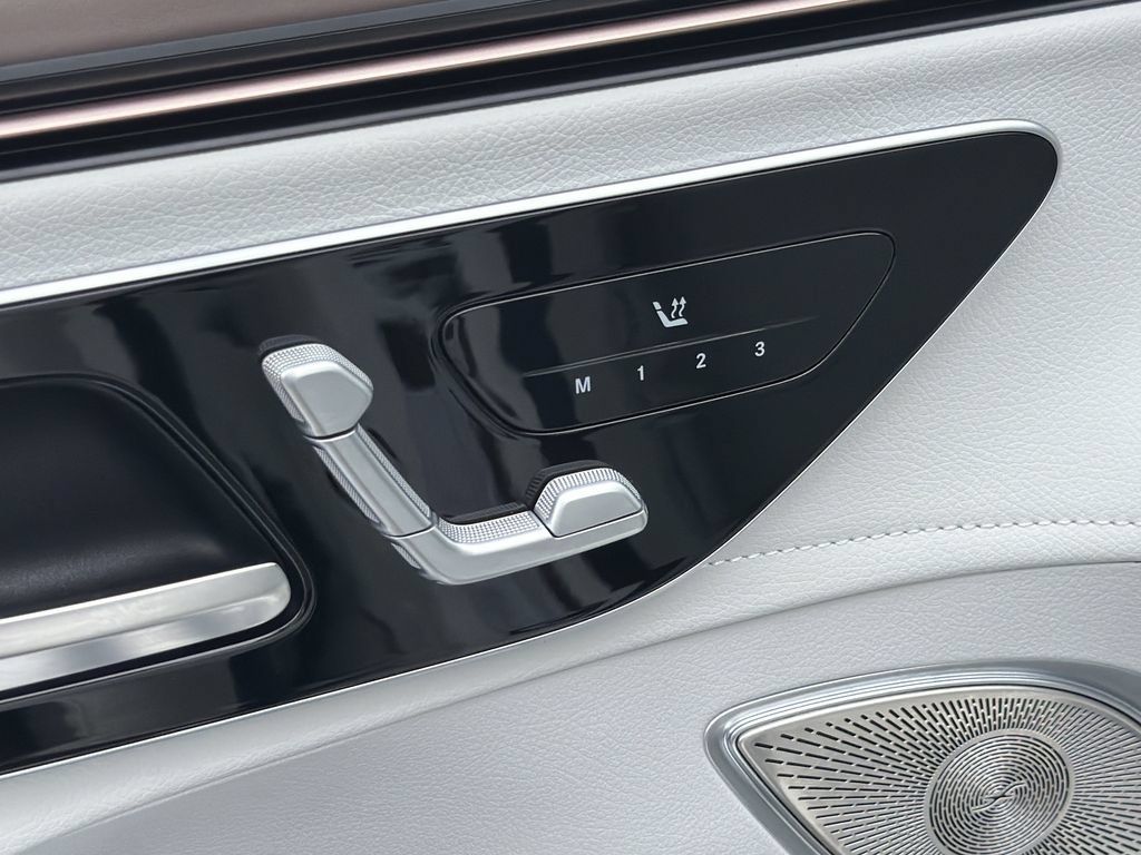 Certified 2023 Mercedes-Benz EQE 350+ 4MATIC SUV image 12