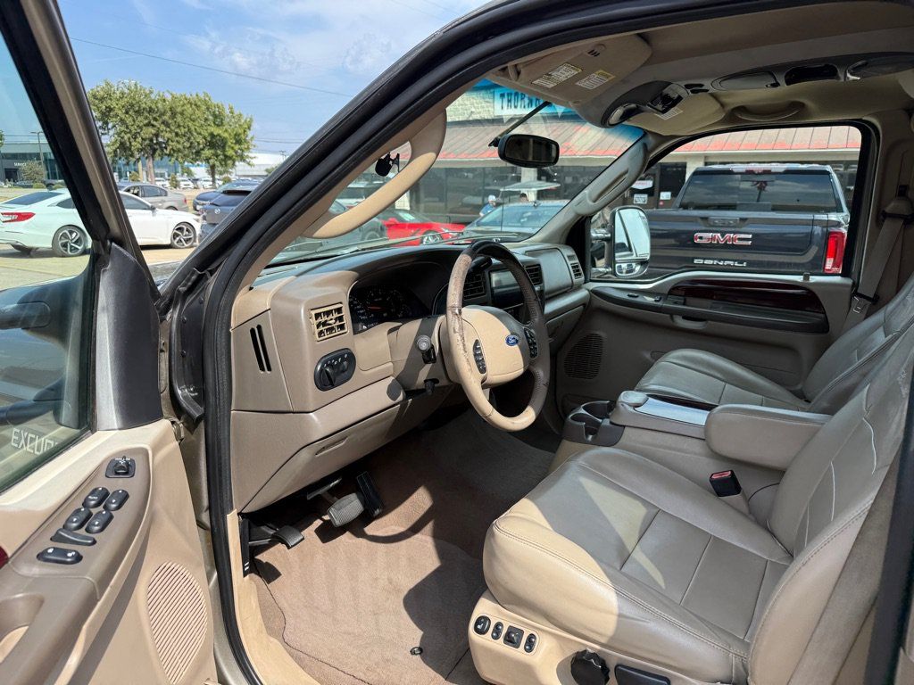 Used 2003 Ford Excursion Limited RWD image 15