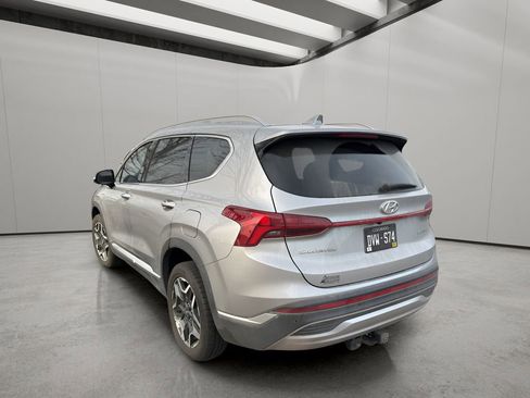 Used 2023 Hyundai Santa Fe Limited image 2