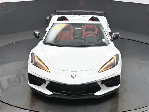 Used 2022 Chevrolet Corvette Stingray Preferred Conv w/ Z51 Performance Package image 57