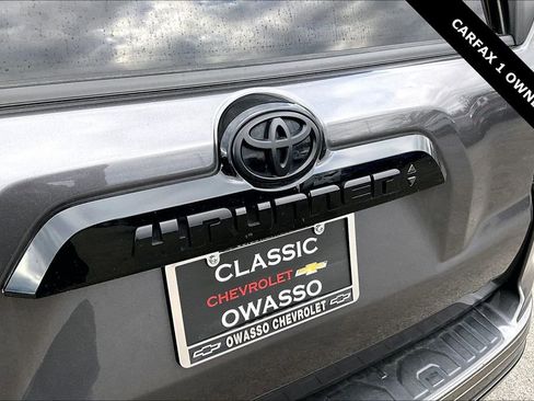 Used 2021 Toyota 4Runner Nightshade image 23
