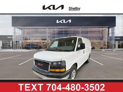 Used 2024 GMC Savana 2500 w/ Driver Convenience Package