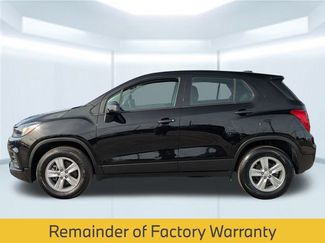 Used 2022 Chevrolet Trax LS video 2