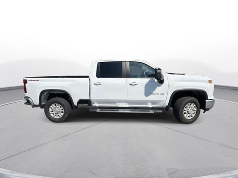 Used 2025 Chevrolet Silverado 3500 LT w/ Safety Package AWD/4WD image 5