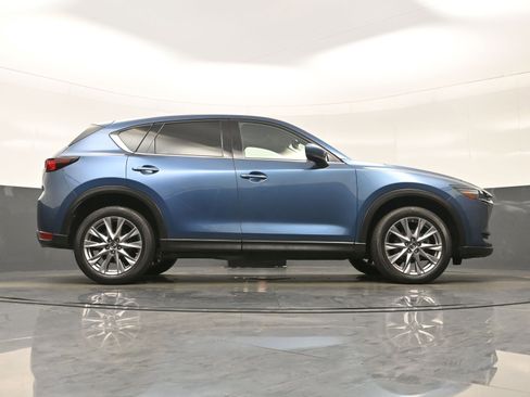 Used 2019 MAZDA CX-5 Grand Touring w/ GT Premium Package image 34