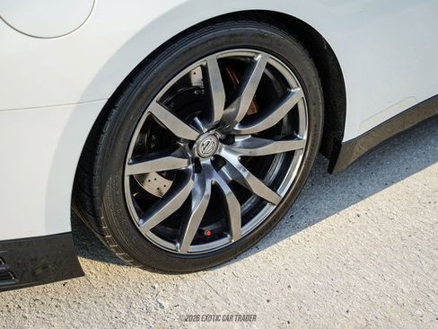Used 2016 Nissan GT-R Premium AWD/4WD image 75