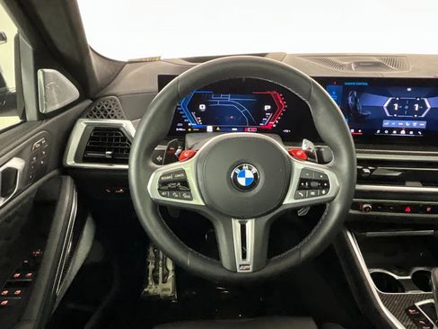 Used 2026 BMW X6 M Competition w/ Executive Package image 9