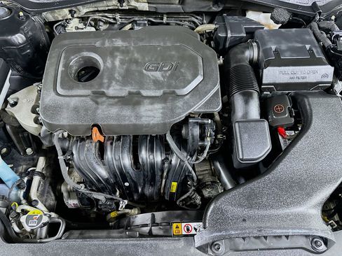 Used 2019 Kia Optima LX image 30