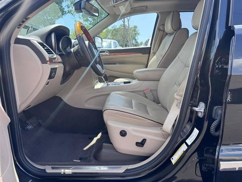 Used 2013 Jeep Grand Cherokee Overland RWD image 22