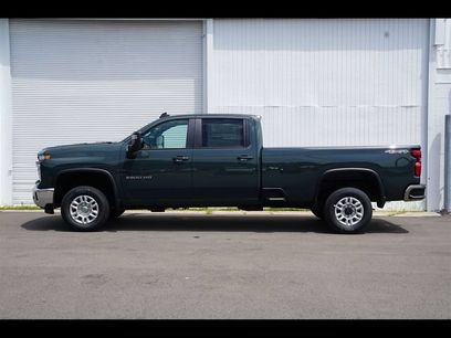 New 2026 Chevrolet Silverado 2500 LT