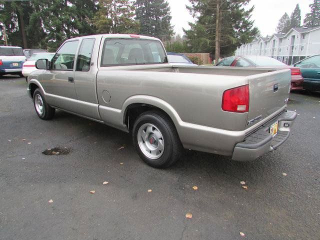 Used 2002 GMC Sonoma SL w/ Marketing Option Pkg RWD image 6