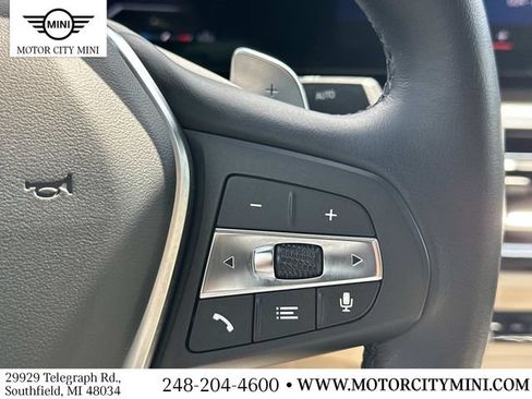 Used 2023 BMW 330i xDrive Sedan w/ Premium Package AWD/4WD image 26