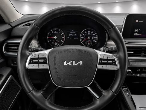 Used 2022 Kia Telluride EX w/ EX Premium Package AWD/4WD image 15