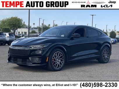 Used 2022 Ford Mustang Mach-E GT w/ GT Performance Edition