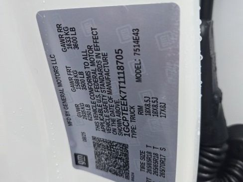 New 2026 Chevrolet Colorado Trail Boss image 26