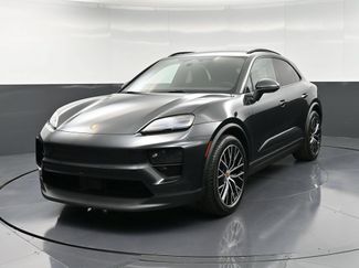 Certified 2025 Porsche Macan Electric RWD video 1