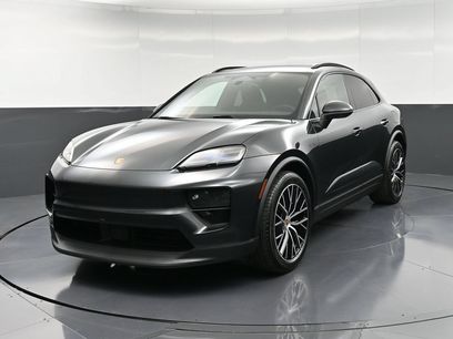 Certified 2025 Porsche Macan Electric