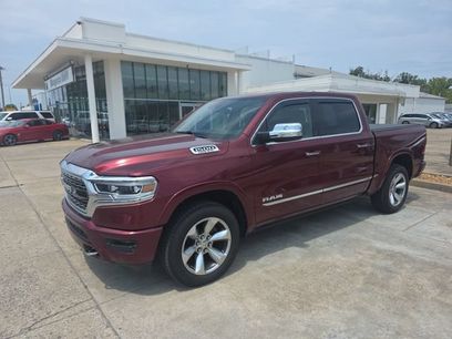 Used 2019 RAM 1500 Limited
