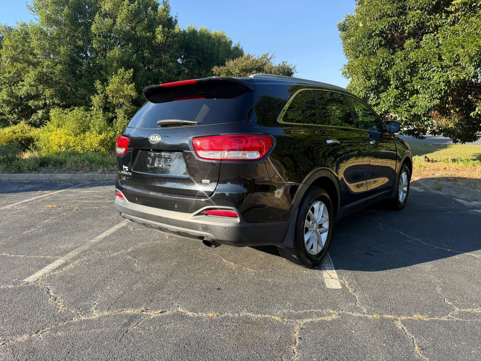 Used 2016 Kia Sorento FWD w/ LX Convenience Package image 7