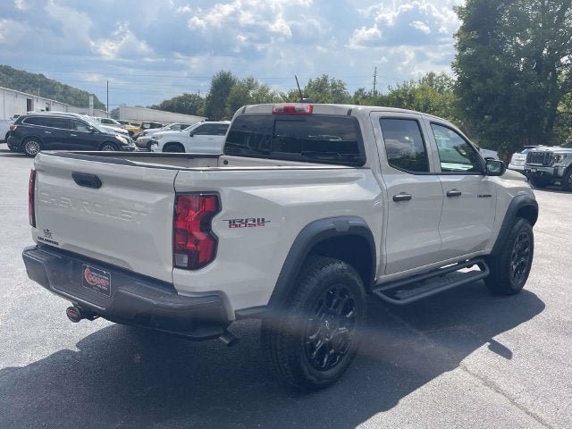 New 2026 Chevrolet Colorado Trail Boss AWD/4WD image 3