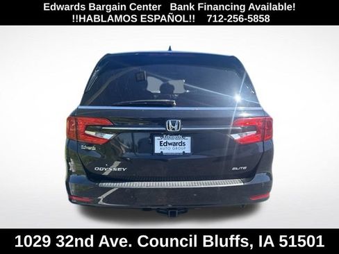 Used 2021 Honda Odyssey Elite image 3