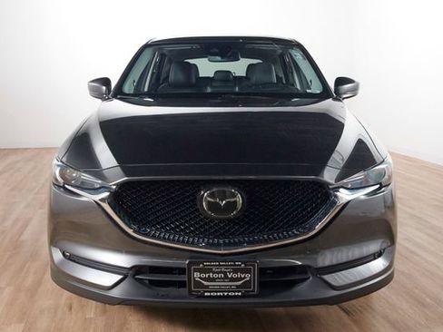 Used 2019 MAZDA CX-5 Grand Touring w/ GT Premium Package AWD/4WD image 2