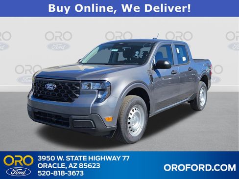 New 2026 Ford Maverick XL image 1