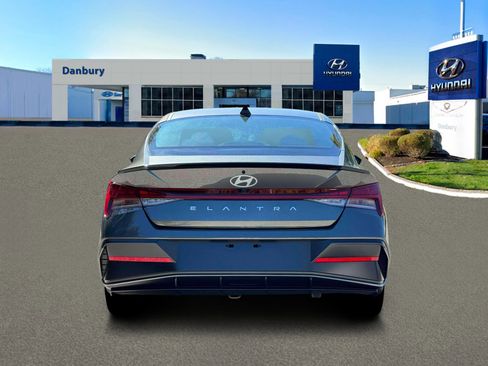 New 2026 Hyundai Elantra SEL Sport Premium w/ Cargo Package FWD image 6