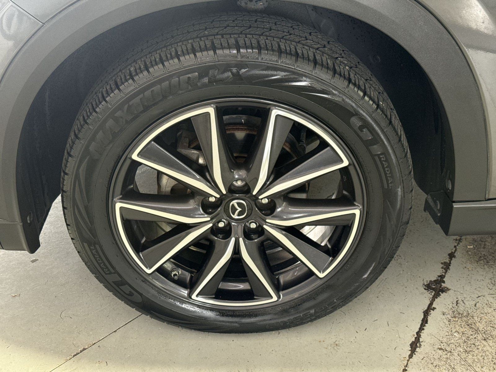 Used 2017 MAZDA CX-5 Grand Select FWD image 13