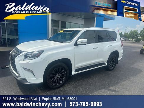 Used 2020 Lexus GX 460 Premium image 1