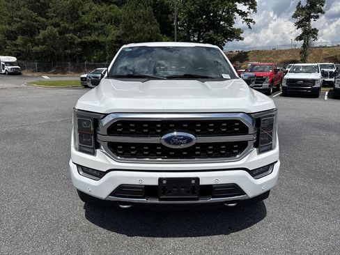 Used 2023 Ford F150 Platinum w/ Equipment Group 701A High AWD/4WD image 2