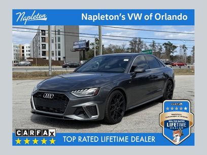 Used 2020 Audi A4 2.0T Premium Plus