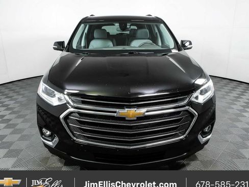 Certified 2021 Chevrolet Traverse LT AWD/4WD image 25
