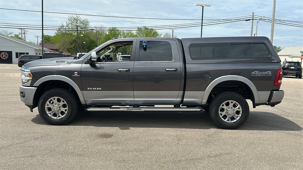Used 2020 RAM 2500 Laramie AWD/4WD image 4