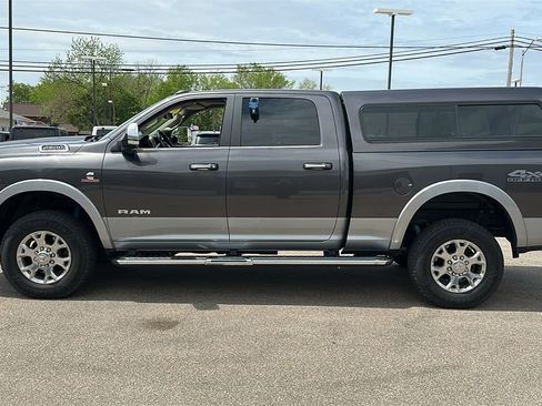 Used 2020 RAM 2500 Laramie AWD/4WD image 4