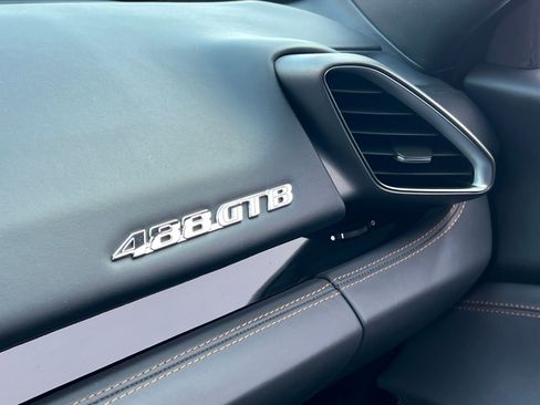 Used 2017 Ferrari 488 GTB image 25