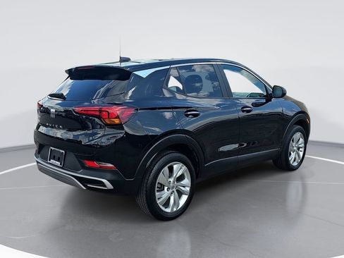 Certified 2025 Buick Encore GX Preferred AWD/4WD image 3