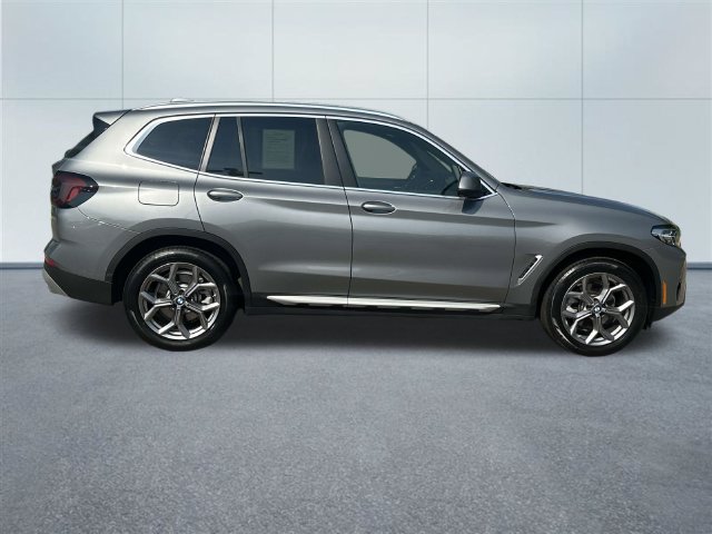 Certified 2024 BMW X3 xDrive30i w/ Premium Package AWD/4WD image 5